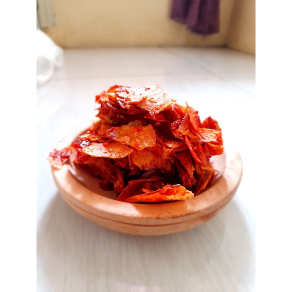 

singkong balado isi 100 gr
