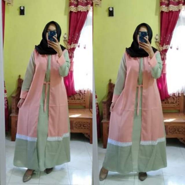 Gamis sabyan