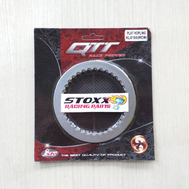 PLAT KOPLING BINTIK KLX 150 TOTOL QTT BESI
