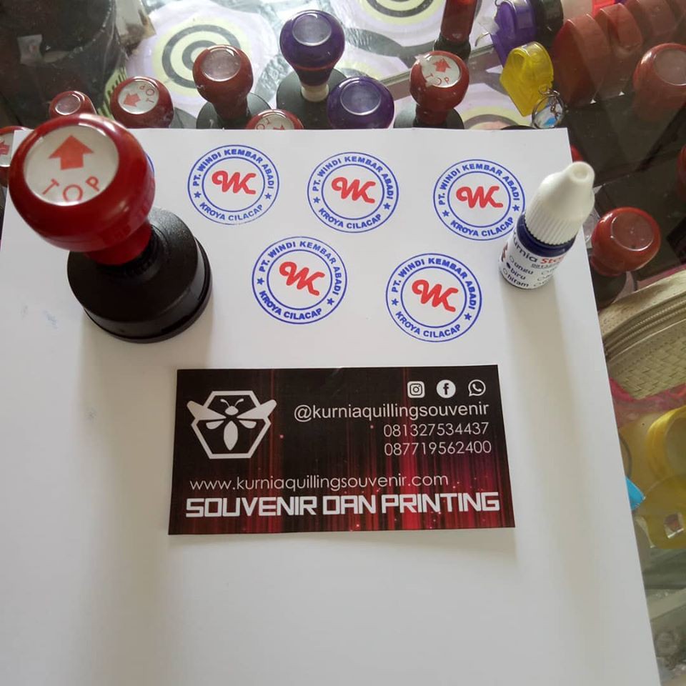 

Stempel Bulat Diameter 28mm