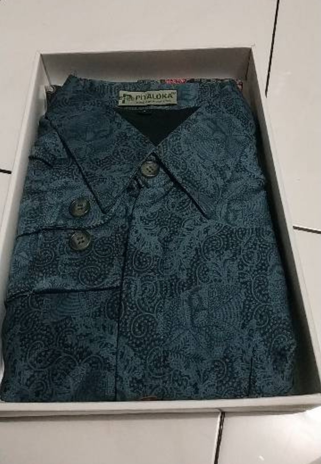 Batik Tulis Semi Sutra Original | Kemeja Batik Highclass | Batik Ekslusif | Baju Batik Halus  Ori