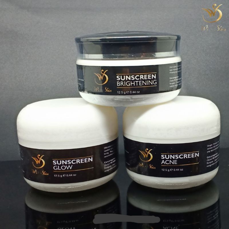 SUNSCREEN WI SKIN GLOW