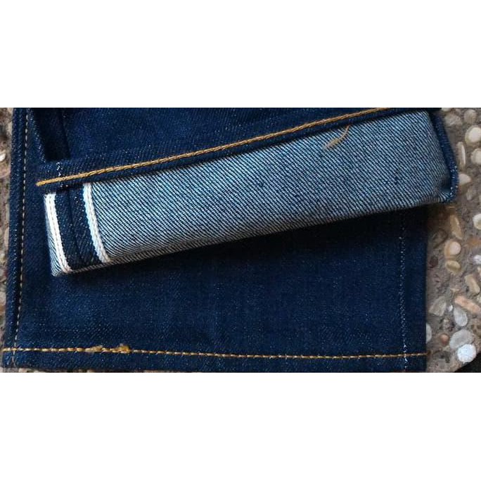 levis raw denim