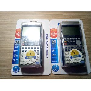 Kalkulator Casio FX 9860   kalkulator Algebra Terlaris