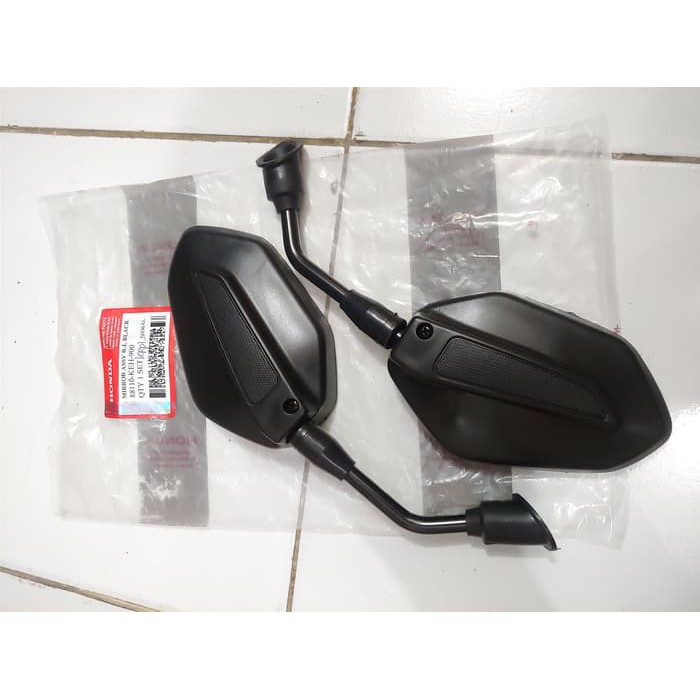 Spion Megapro Tiger Revo Oem Kaca Cembung Asli