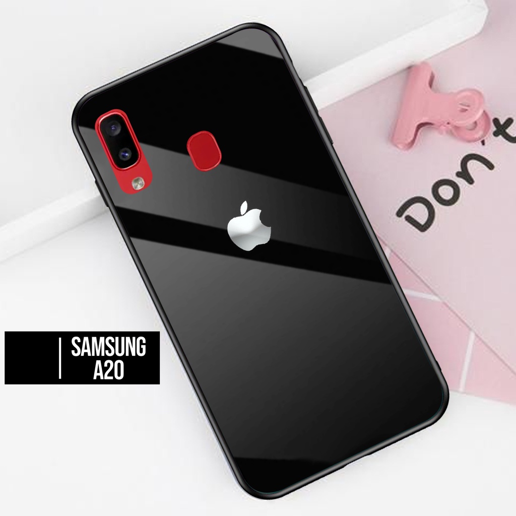 CASE SAMSUNG A20 / A30 - Casing SAMSUNG A20 / A30 Terbaru AERO STORE [ MARBLE ] Silikon SAMSUNG A20 
