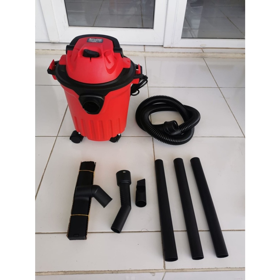 CUCI GUDANG !!! MESIN PENYEDOT DEBU EDON ED8-12L SEDOT DEBU VACUUM CLEANER