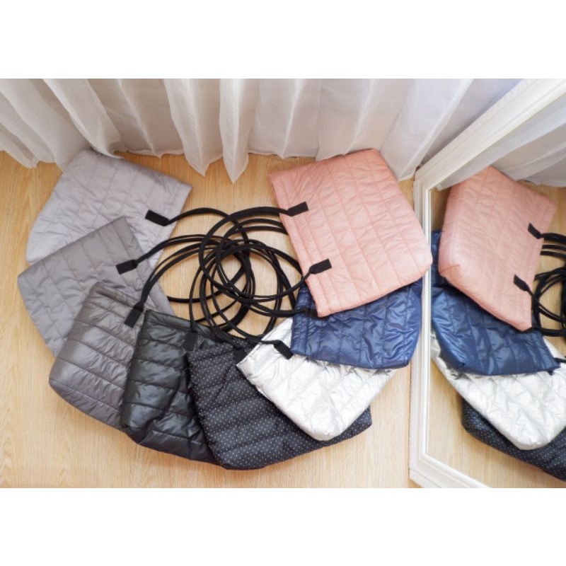 Mr.quilting Tote bag 80cm tophandlexstrap series