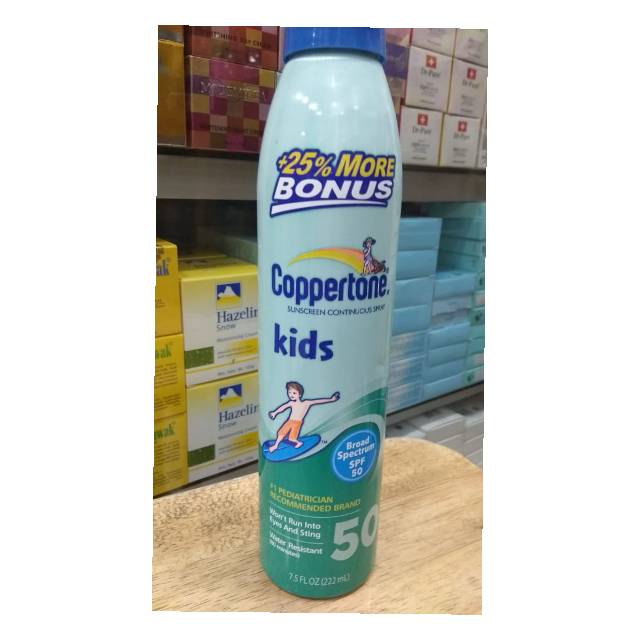 coppertone baby sunscreen