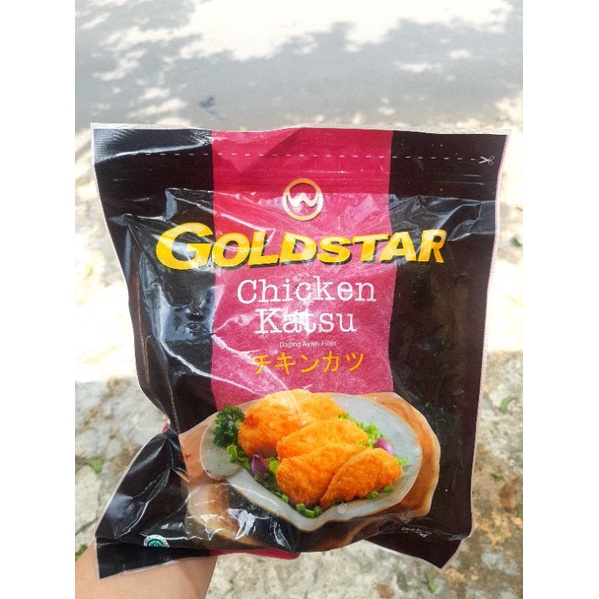 

Goldstar chicken katsu