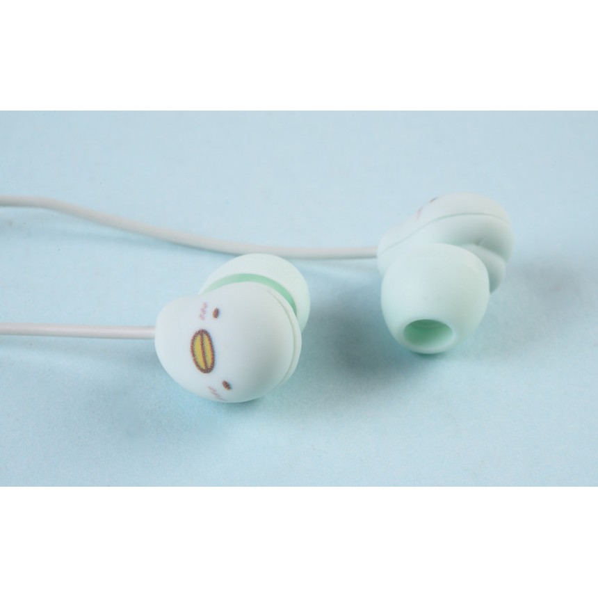 [E-163] Headset Earphone Karakter SUMIKKO GURASHI / Wadah Earphone Headset Anime SUMIKKO GURASHI