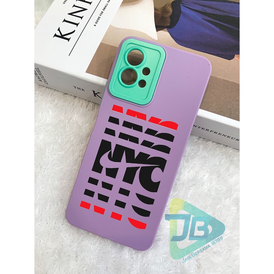 SOFTCASE NALLE SILIKON 2IN1 CAMERA PROTECTION LABEL OPPO VIVO SAMSUNG REALME XIAOMI IPHONE FOR ALL TYPE JB5800