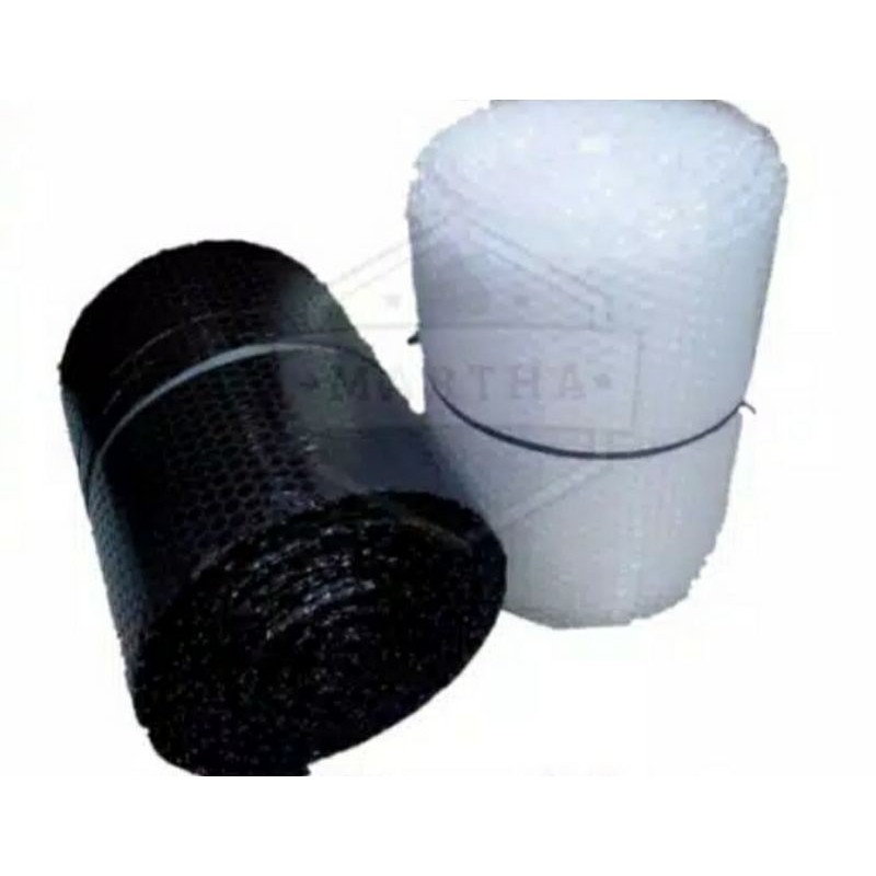 

Bubblewrap (eceran). Ukuran 1,25 m x 60 cm.