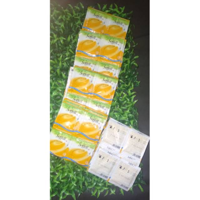 [RDshop] Soffel rentengan / Soffel sachet