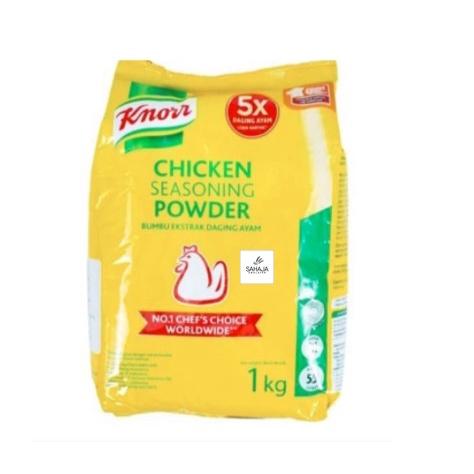 

KNORR Chicken Seasoning Powder Refill 1Kg
