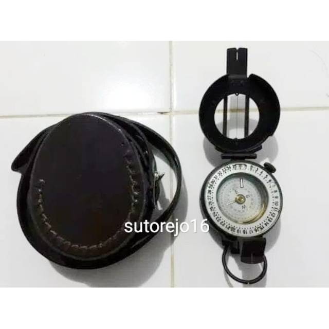 Kompas militer military compass francis barker m73 prismatic compass kompas prisma militer tni