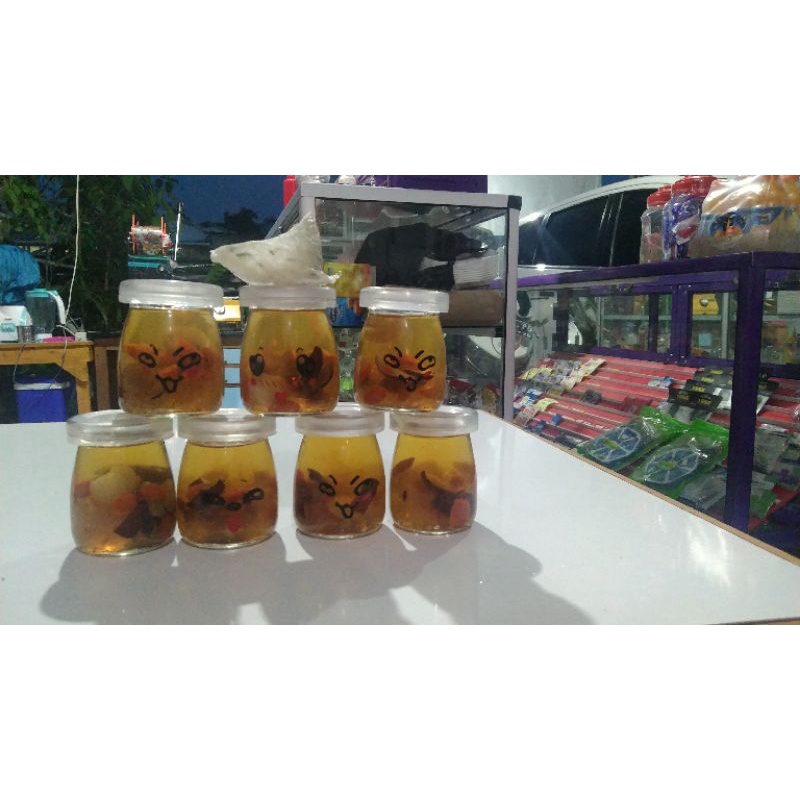 

MINUMAN SARANG BURUNG WALET ASLI (100ML)