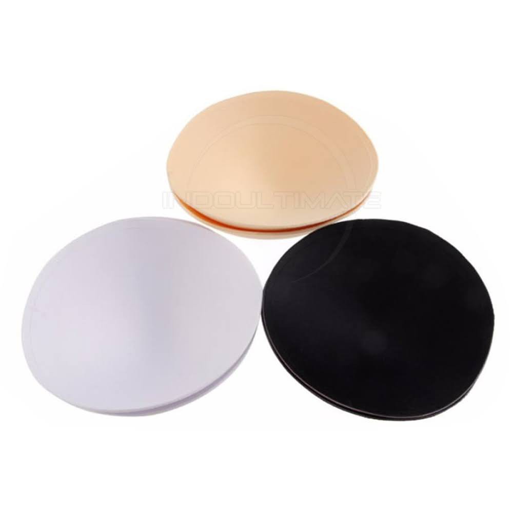 2Pcs Bra Pad Breast Pad Alas Bra Removable BPC-07 Busa Bra insert pad penambah tebal spon push up pengganti sponge cup BH Busa BH Sport Bra Padding Cup Busa Bra Pad Sponge Tally Busa BH Tambahan