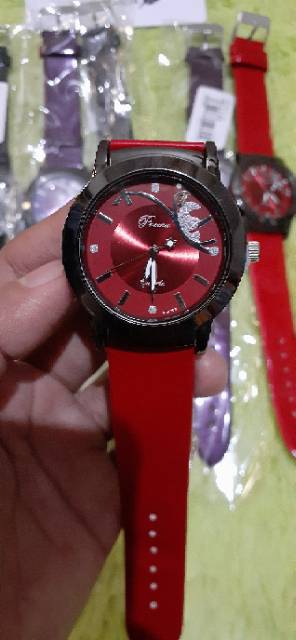 JAM TANGAN CANTIK JAM TANGAN WANITA TRENDY ORIGINAL REALPICT AKSESORIS FASHION JAM TANGAN IMPORT ORI