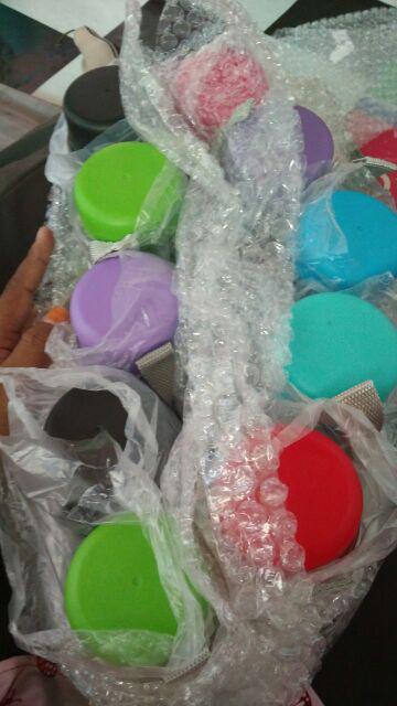 My Bottle Full Warna Dofff + Pouch + Bubble Warp  Zy