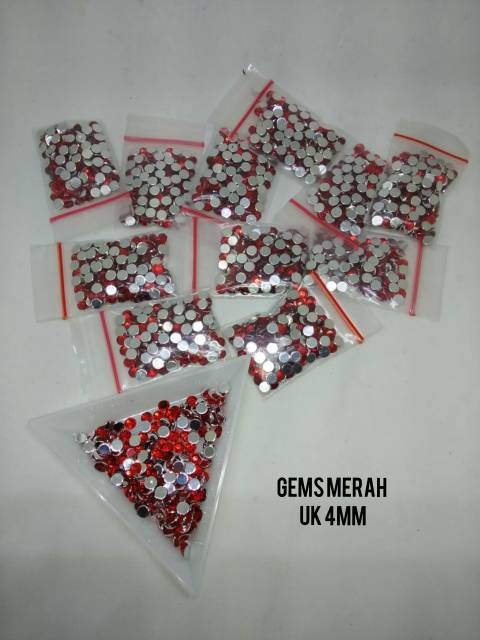 Gems 4 Mm