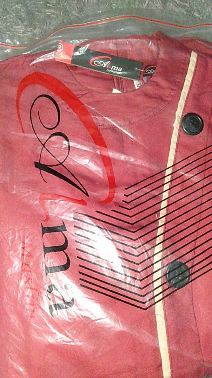 Gamis Batik Pekalongan Modern Kombinasi Polos Gamis Casual Premium Terbaru 2021 Gamis Pesta Elegant