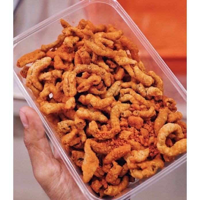 

USUS CRISPY/ USUS / KERIPIK USUS