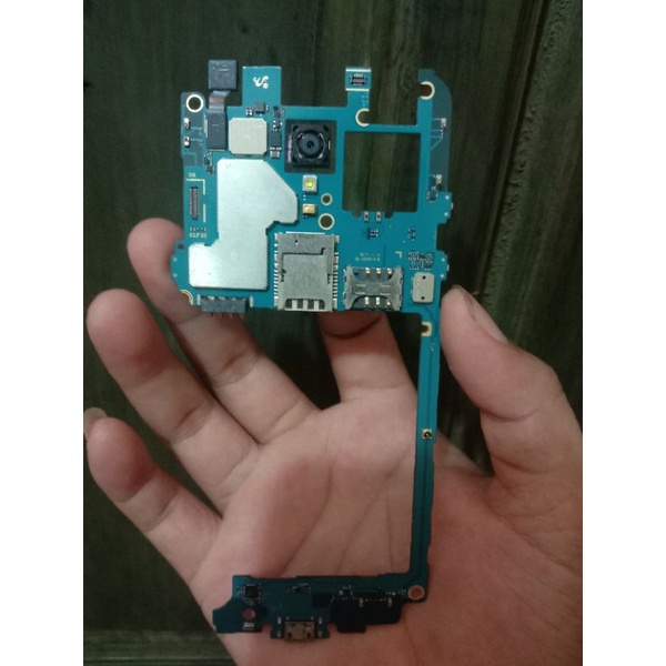 mesin Samsung j2 pro normal