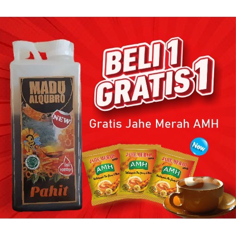 

Madu al qubro pahit 1 kg | Madu asli al qubro indonesia