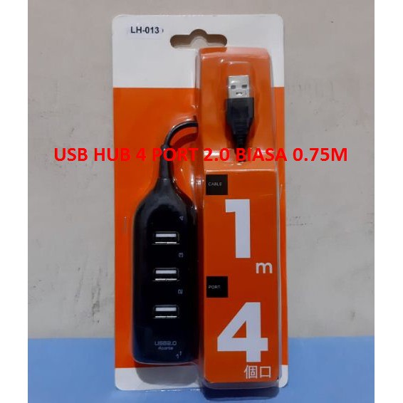 KABEL USB HUB 4 PORT 2.0 BIASA, USB HUB 2.0 7 PORT,  USB 3.0  4 PORT,  USB HUB 3.0 7 PORT