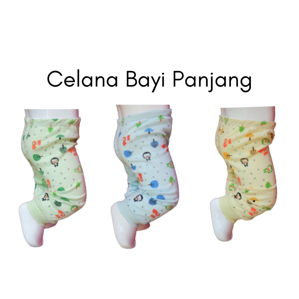 celana bayi panjang terlaris