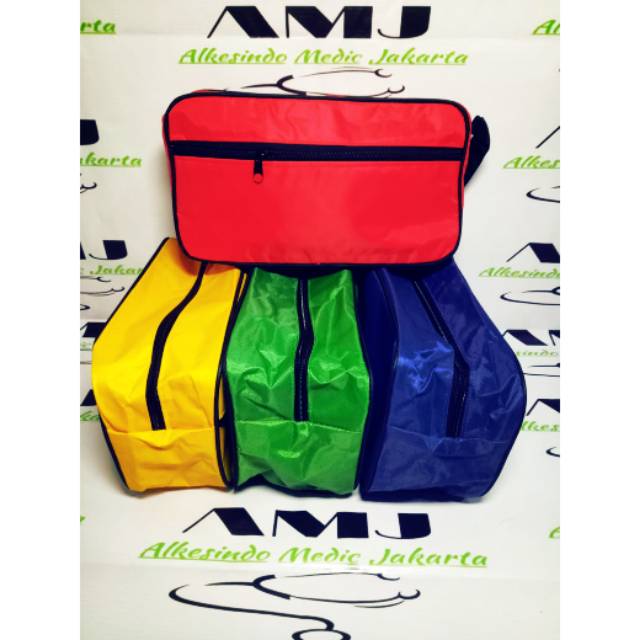 Tas minor paratus set hecting