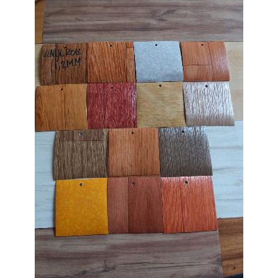 

Vinyl Wood Roll 1,2mm 55rb/m