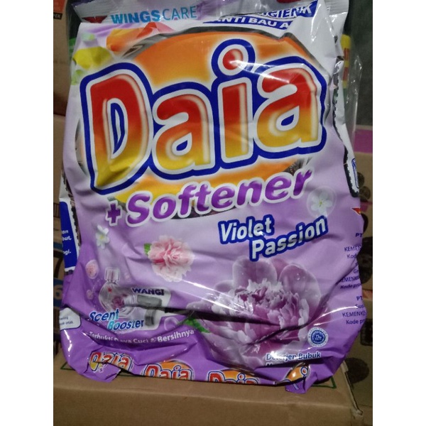 Daia Deterjen Bubuk 1.6Kg