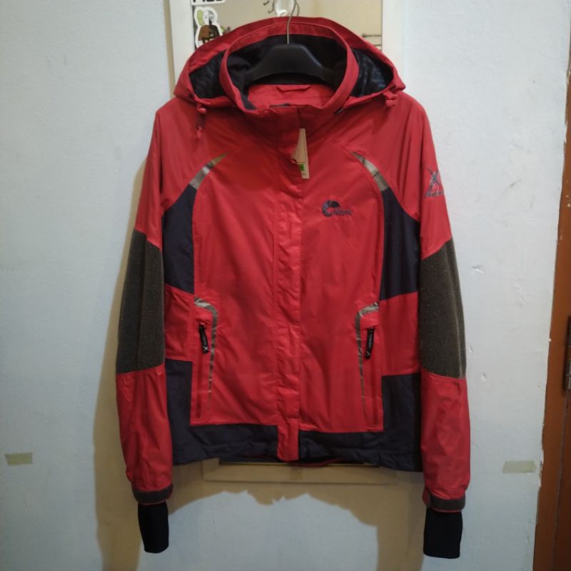 Jaket Outdoor Nepa Second Original