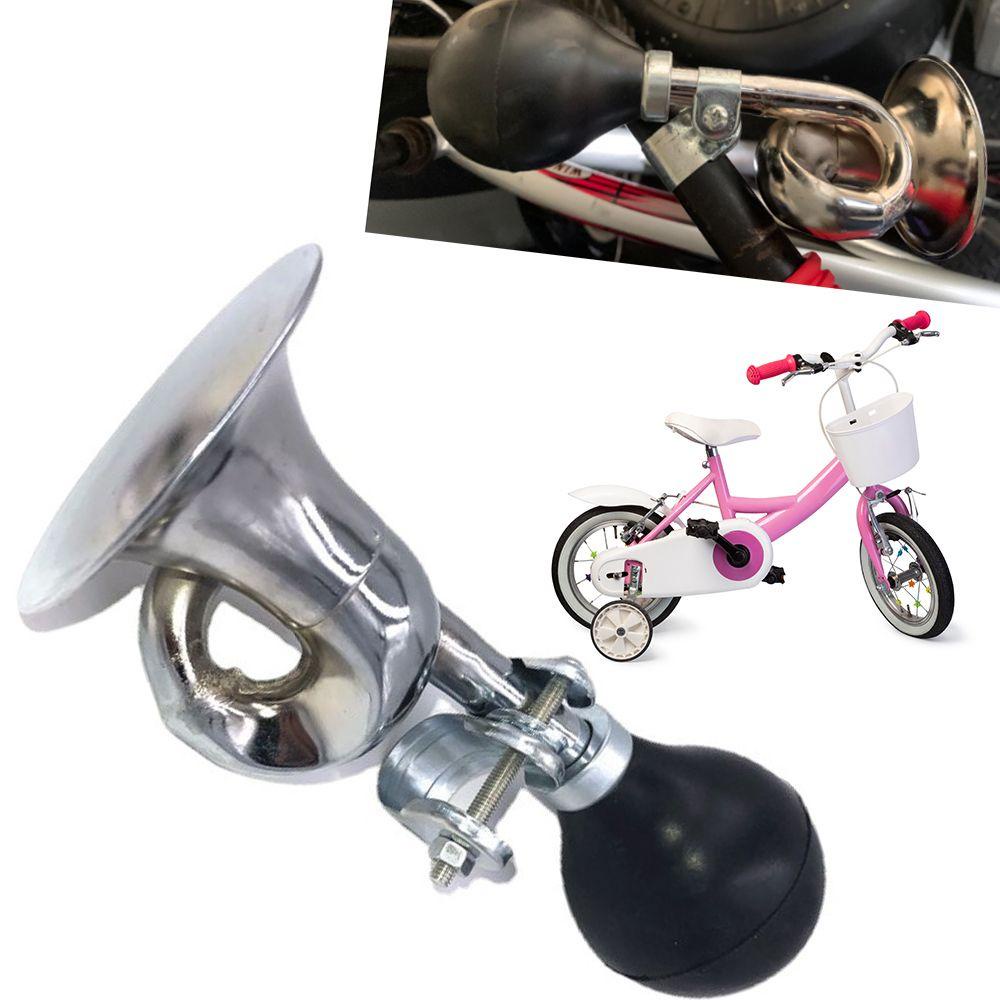 R-FLOWER Bike Horn Aksesoris Sepeda Anak Terompet Nyaring