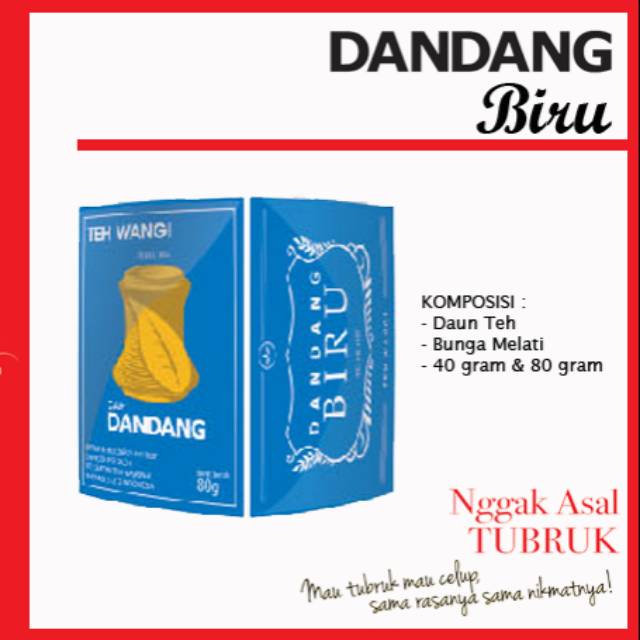 

Teh Dandang