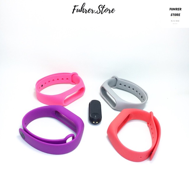 Strap Xiaomi Mi Band 2 All Colour Xiaomi