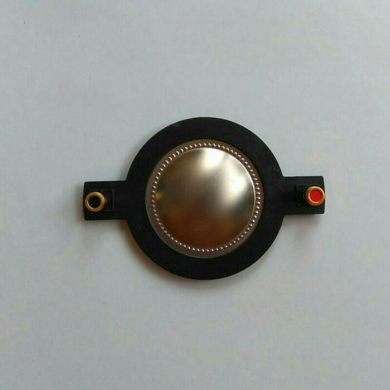 Spool Spol Spul Spull Diaphragm Tweeter 2in 2 inch Binding Post