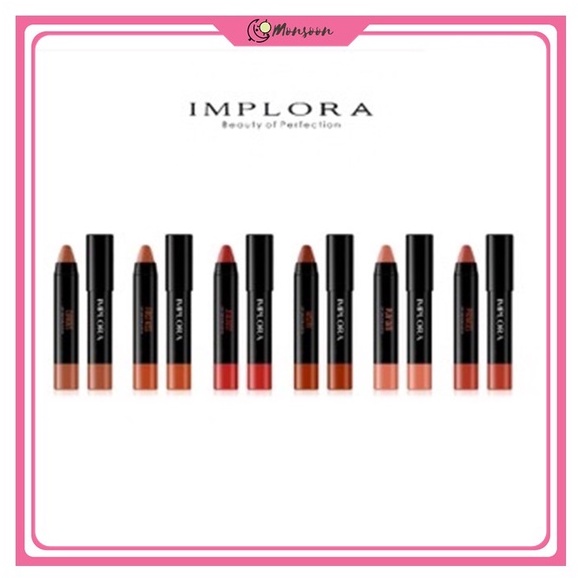 Monsoon - Implora Lip Crayon Satin