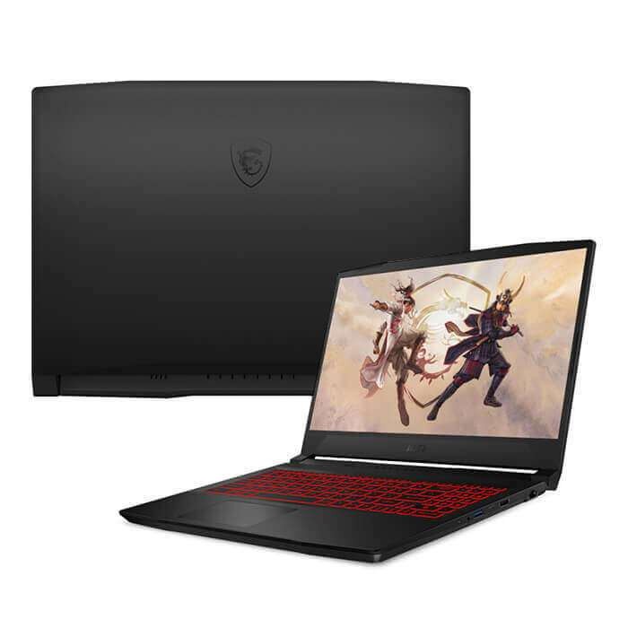 Laptop MSI KATANA GF66 11UC 9S7-158212-447 i5-11400H 8GB 512GB SSD