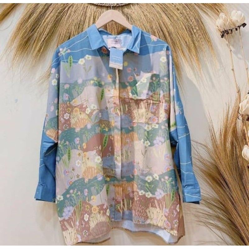 preloved Devon cottonink x riamiranda