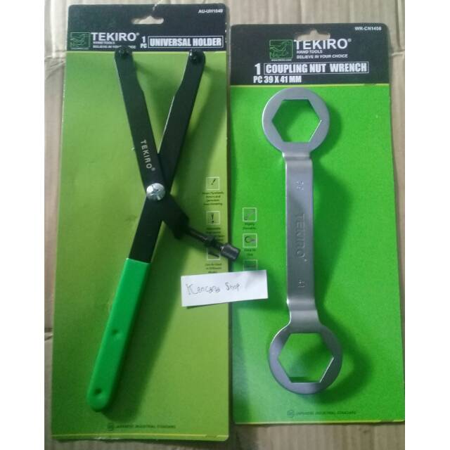 Kunci CVT Tekiro Set 2 Pcs - Kunci Penahan CVT Tekiro Set 2 Pcs