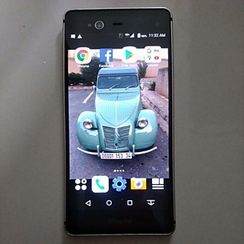 Fujitsu F01j WIFI only