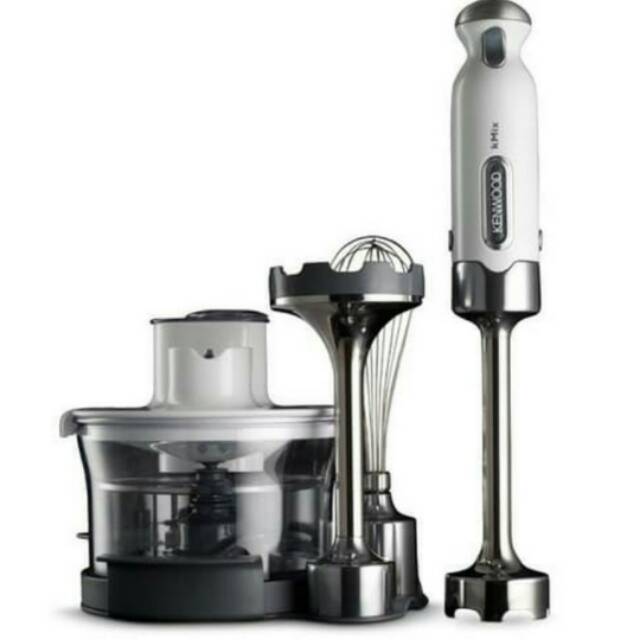Hand Mixer Kenwood HB890 White / Blender Tangan Kenwood