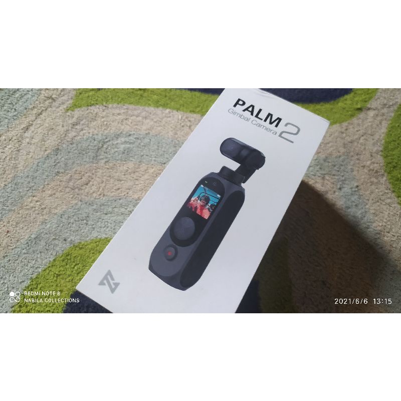 Fimi Palm 2 Baru Beli 2 Minggu (Bukan Fimi Palm 1)