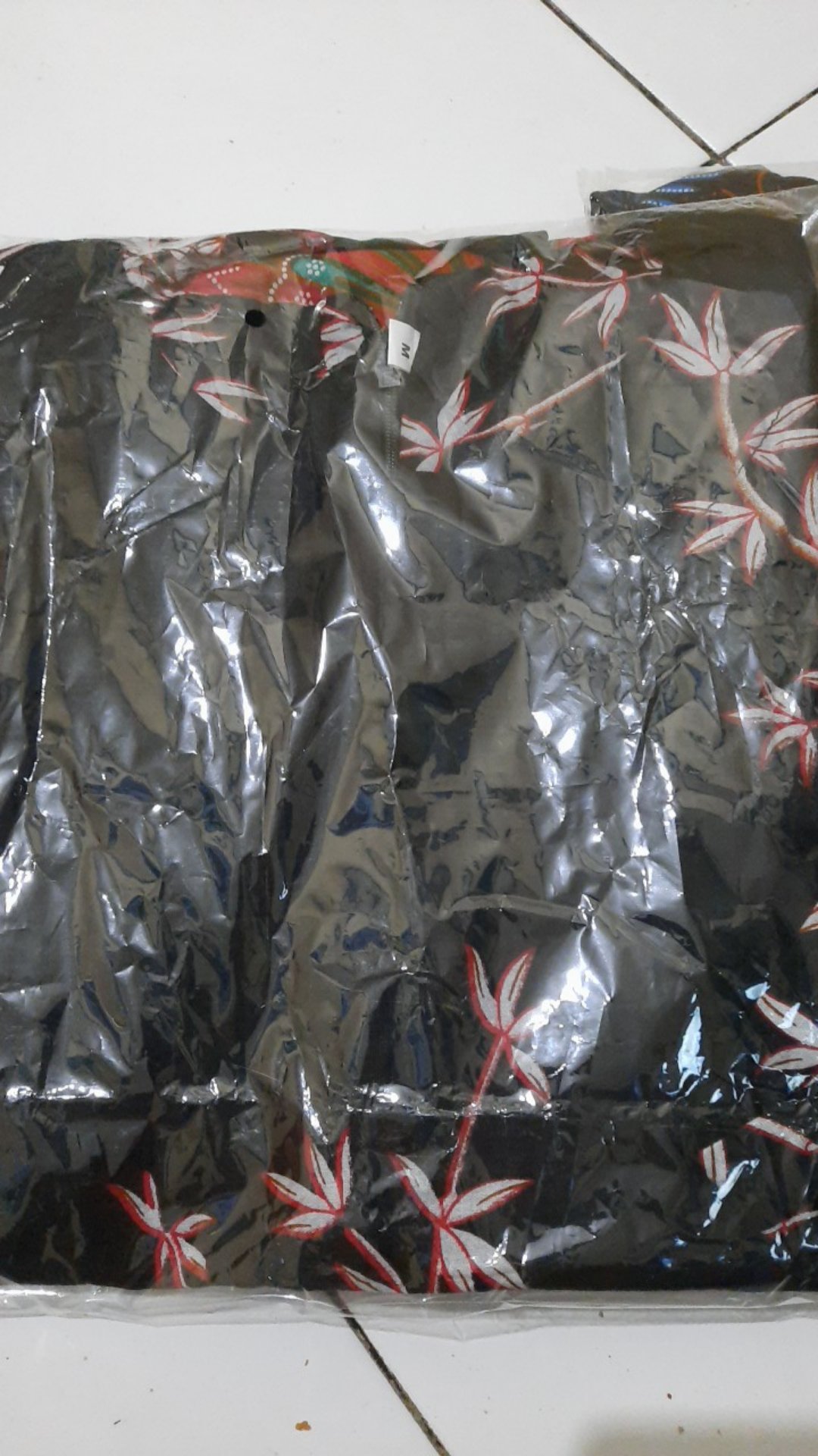 Maura Couple - Sania Ruffle Batik Couple Ori Ndoro Jowi Garansi Termurah Shopee -  Batik Modern Solo