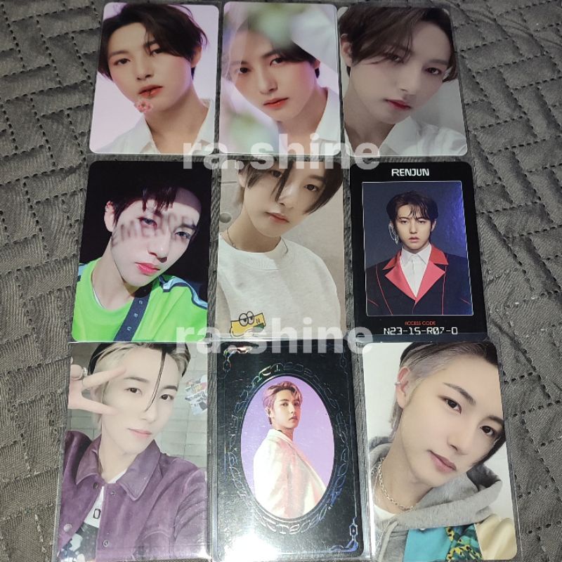 pc renjun candylab v4 yb ac ar selca empathy dream cafe
