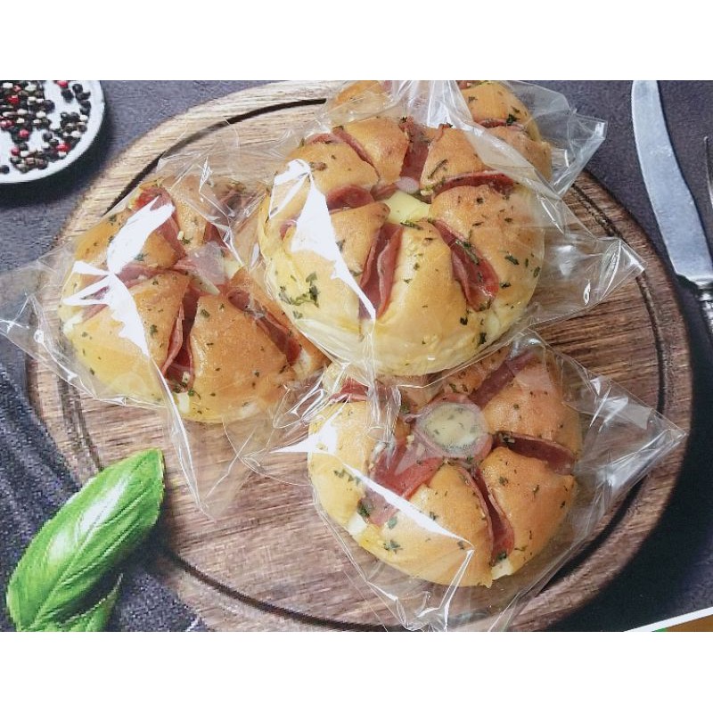 

Korean Garlic Cheese Beef