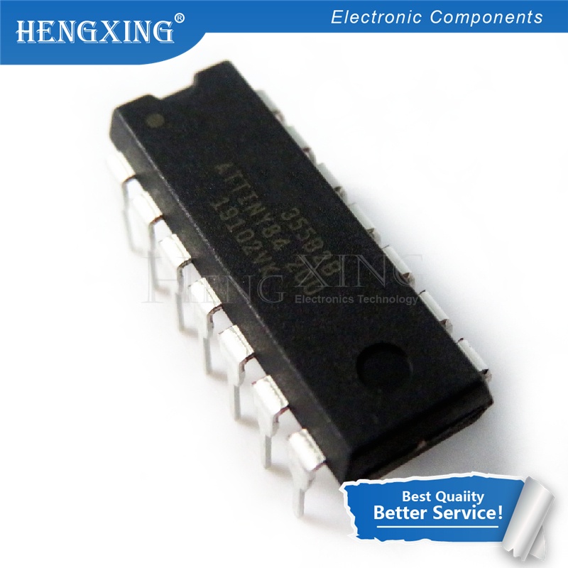 10pcs ATTINY84A-PU ATTINY84-20PU ATTINY84-20 MCU 8BIT 8KB FLASH 14-DIP